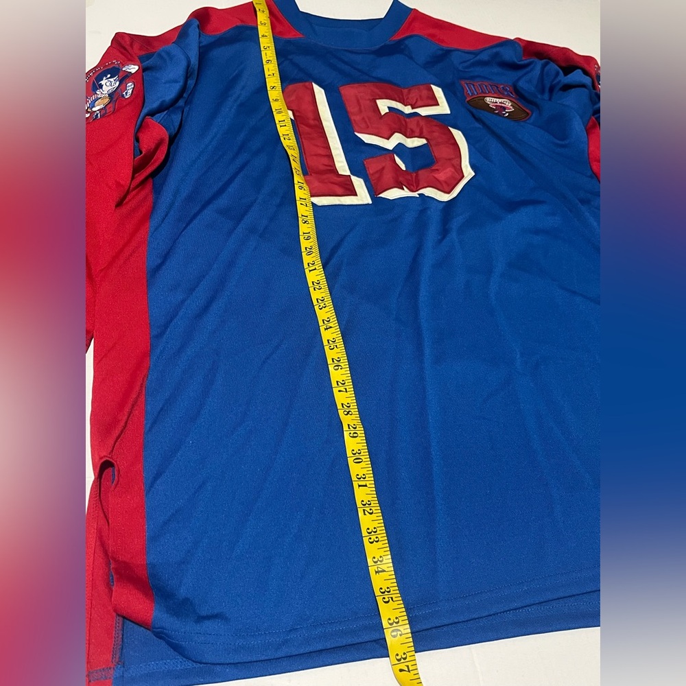 Mitchell & Ness Authentic Throwback Los Angeles D… - image 6